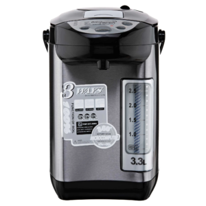 Brentwood Select KT-33BS 3.3-Liter Electric Instant Hot Water Dispenser, Stainless Steel