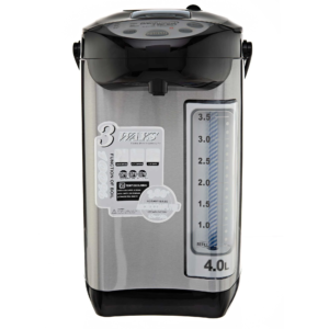 Brentwood Select KT-40BS 4-Liter Electric Instant Hot Water Dispenser, Stainless Steel